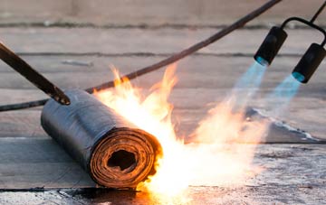 Brae Of Achnahaird asphalt flat roofing repairs