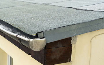 Brae Of Achnahaird flat garage roofing repairs
