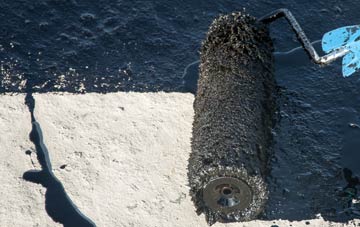 Brae Of Achnahaird liquid sealant waterproofing