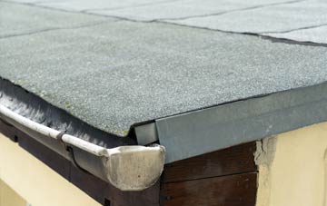 repair or replace Brae Of Achnahaird flat roofing?